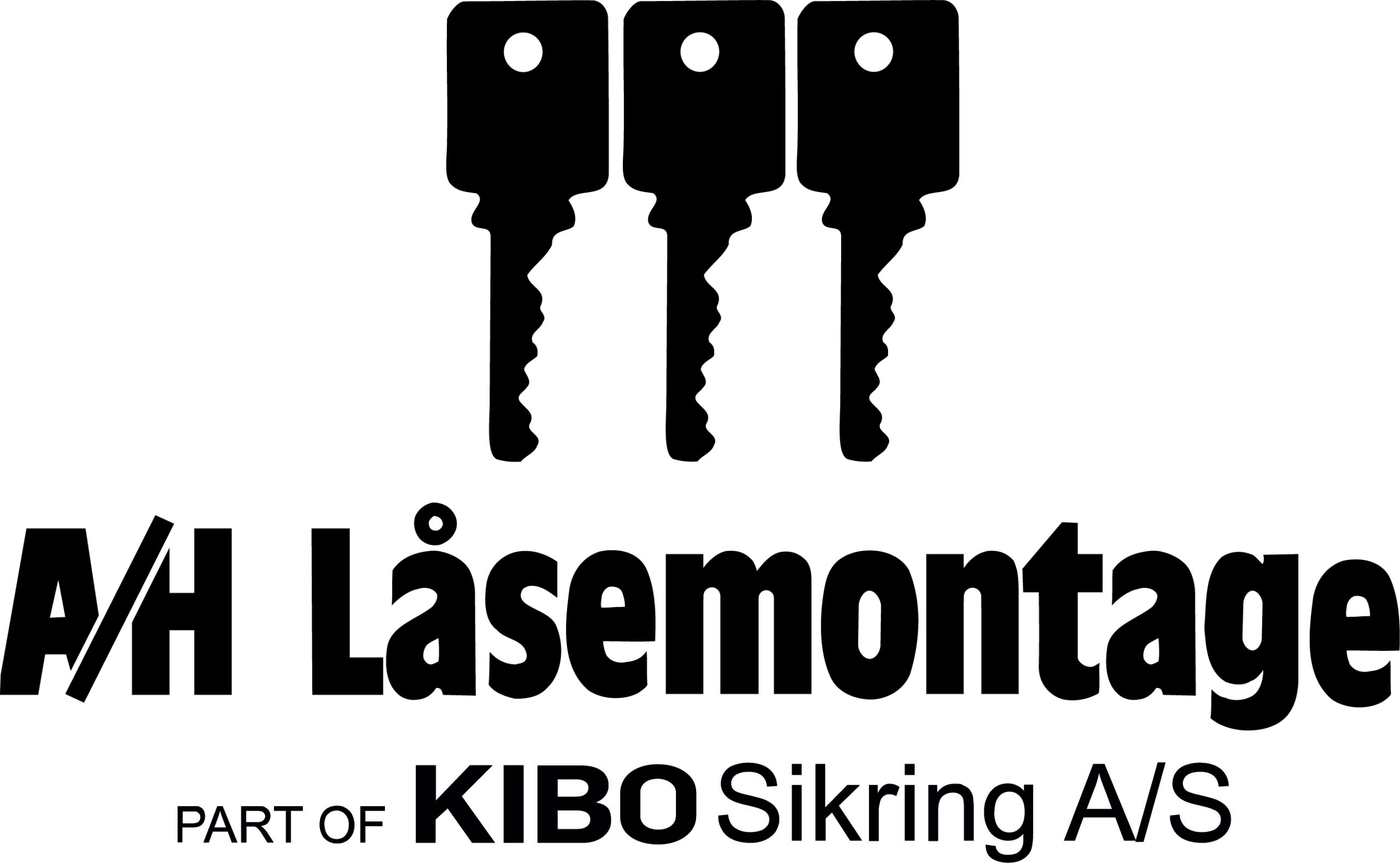 A/H Låsemontage