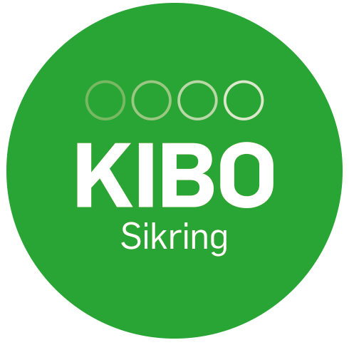 KIBO Sikring